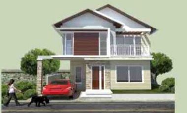 4- bedroom single detached house and lot for sale in Citadel Estates Liloan Cebu