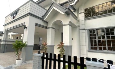 Single-Detached House at Serra Homes, Filinvest East Near SM