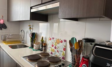 DEPARTAMENTO EN VENTA – EDIFICIO  PARQUE DOÑA JAVIERA