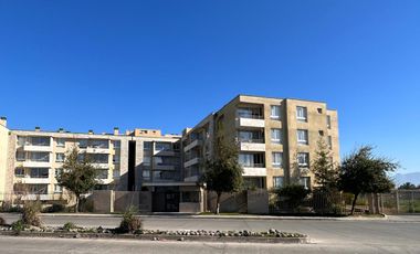 DEPARTAMENTO EN VENTA – EDIFICIO  PARQUE DOÑA JAVIERA