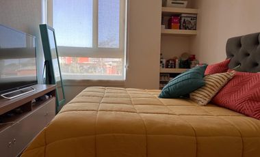 DEPARTAMENTO EN VENTA – EDIFICIO  PARQUE DOÑA JAVIERA