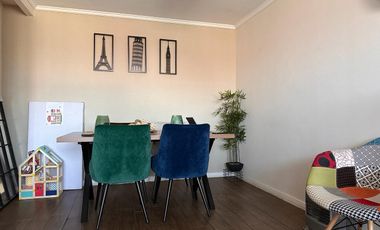 DEPARTAMENTO EN VENTA – EDIFICIO  PARQUE DOÑA JAVIERA