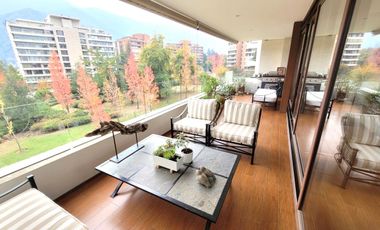 AV SANTA MARÍA / CONDOMINIO POLO GOLF VITACURA