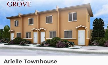 Arielle EU, 2-Bedroom House and Lot for Sale in Savannah Subdivision, Oton Iloilo, Philippines