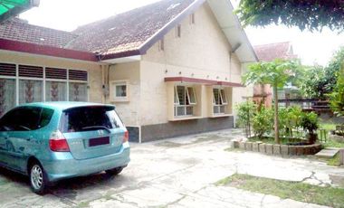 Rumah Luas 568 di Poros Jalan Raya Langsep Dieng kota Malang