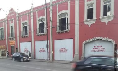 EDIFICIO VICTORIA / CIUDAD JUÁREZ