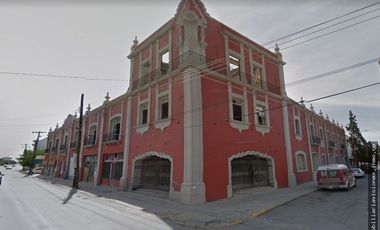 EDIFICIO VICTORIA / CIUDAD JUÁREZ