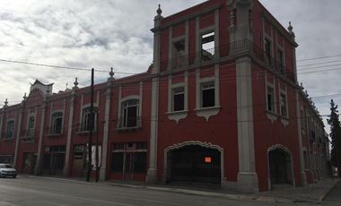 EDIFICIO VICTORIA / CIUDAD JUÁREZ