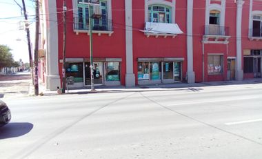 EDIFICIO VICTORIA / CIUDAD JUÁREZ