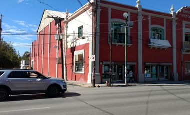 EDIFICIO VICTORIA / CIUDAD JUÁREZ