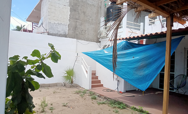 Casa de dos recamaras y un baño en Luces del Mar de Acapulco