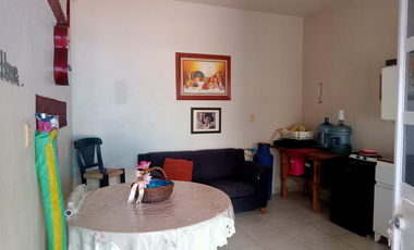 Casa de dos recamaras y un baño en Luces del Mar de Acapulco
