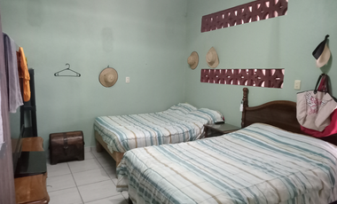 Casa de dos recamaras y un baño en Luces del Mar de Acapulco