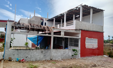 Casa de dos recamaras y un baño en Luces del Mar de Acapulco