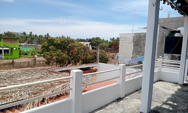 Casa de dos recamaras y un baño en Luces del Mar de Acapulco