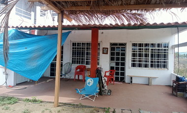 Casa de dos recamaras y un baño en Luces del Mar de Acapulco