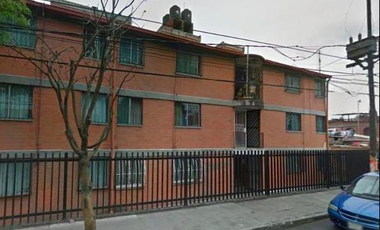 DEPARTAMENTO EN REAL DE SAN MARTIN, PUEBLO DE SANTA BARBARA, AZCAPOTZALCO