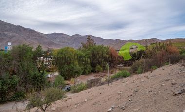 Venta de parcelas sector La Compañía. Vicuña, Valle del Elqui. $50 millones