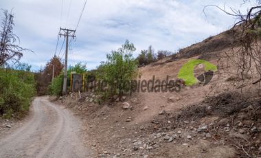 Venta de parcelas sector La Compañía. Vicuña, Valle del Elqui. $50 millones