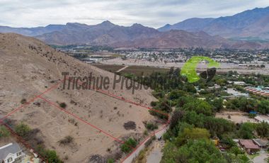 Venta de parcelas sector La Compañía. Vicuña, Valle del Elqui. $50 millones
