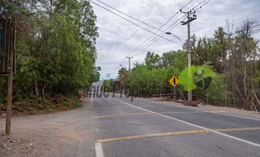 Venta de parcelas sector La Compañía. Vicuña, Valle del Elqui. $50 millones