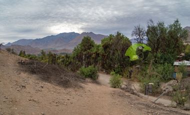 Venta de parcelas sector La Compañía. Vicuña, Valle del Elqui. $50 millones