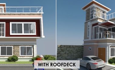 SOFIA HOME BY THE SEA HOUSES FOR SALE IN THE SHORELINE OF LILO-AN, CEBU