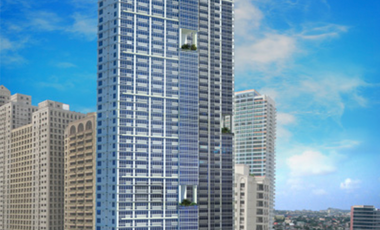 For Sale/Rent Fully Furnished: One Eastwood Avenue Tower 1