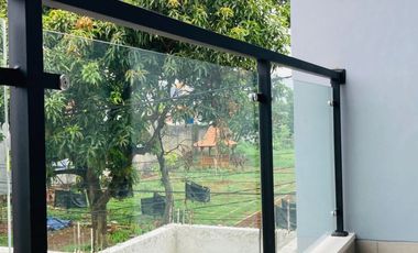 Rumah Cluster Baru Minimalis Modern Strategis Dekat Komsen Jatiasih Bekasi