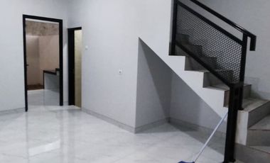 Rumah Cluster Baru Minimalis Modern Strategis Dekat Komsen Jatiasih Bekasi