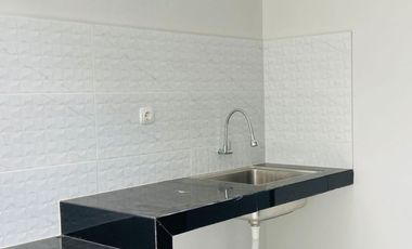 Rumah Cluster Baru Minimalis Modern Strategis Dekat Komsen Jatiasih Bekasi