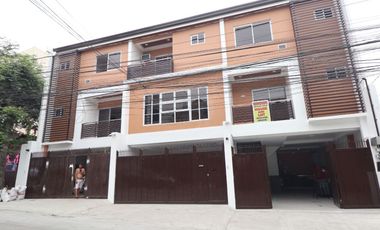 Fashionable 3 Storey House and Lot with 3 Bedrooms & 3 Carport in Quezon City PH2477
