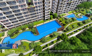 2 BEDROOM CONDO IN PASIG CITY FOR SALE