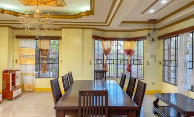 Furnished House for Rent in Vista Verde Village