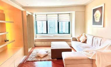 GOOD DEAL! Rare 1 bedroom unit for sale in Rockwell. Amorsolo East.