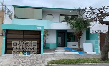 📍Hermosa casa en RENTA ubicada en Col. Ricardo Flores Magon, Veracruz.