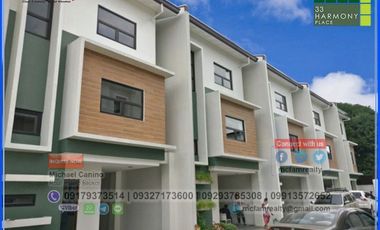 Single Attached House and Lot in Culiat, Quezon City