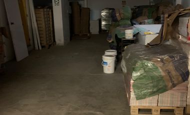 Vendo Local industrial, Cercado de Lima, ideal, imprentas, talleres varios