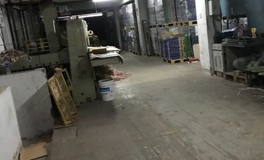 Vendo Local industrial, Cercado de Lima, ideal, imprentas, talleres varios