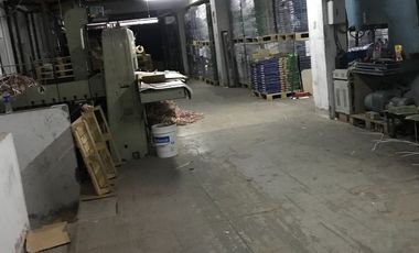 Vendo Local industrial, Cercado de Lima, ideal, imprentas, talleres varios
