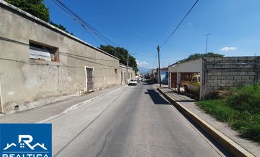 Terreno en Venta Centro de Xalisco