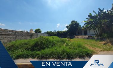 Terreno en Venta Centro de Xalisco