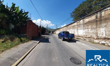 Terreno en Venta Centro de Xalisco