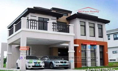 House And Lot For Sale in South Forbes Laguna