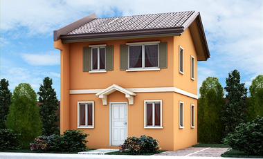 RFO 3 Bedroom Unit Cara at Camella Bacolod South