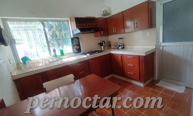 Hermosa Casa para Vacaciones o Fines de Semana en Fracc. Lomas de Cocoyoc, Morelos