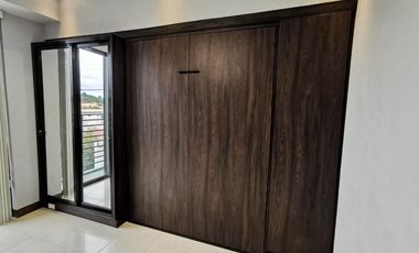 ZADIA03XXT1: For Rent Fully Furnished Studio with Balcony in Zadia Greenfield City, Laguna