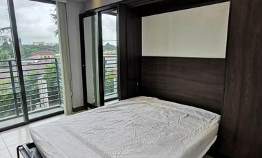ZADIA03XXT1: For Rent Fully Furnished Studio with Balcony in Zadia Greenfield City, Laguna