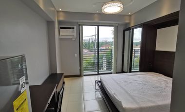 ZADIA03XXT1: For Rent Fully Furnished Studio with Balcony in Zadia Greenfield City, Laguna