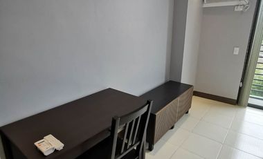 ZADIA03XXT1: For Rent Fully Furnished Studio with Balcony in Zadia Greenfield City, Laguna